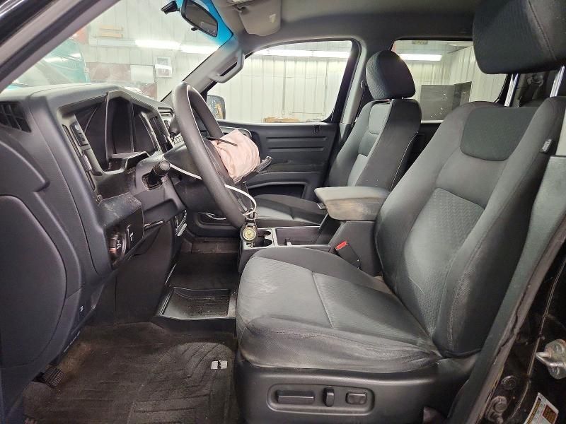 2010 Honda Ridgeline rts