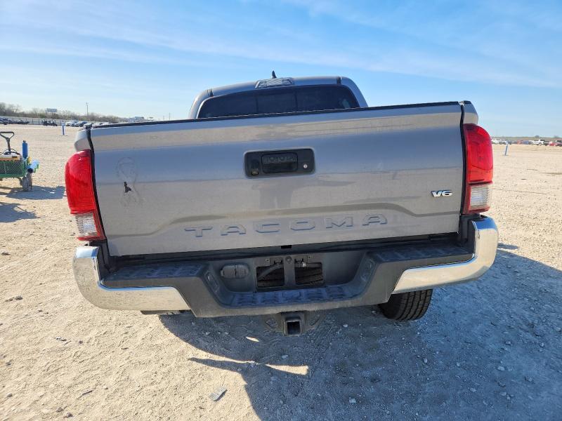2021 Toyota Tacoma Double cab