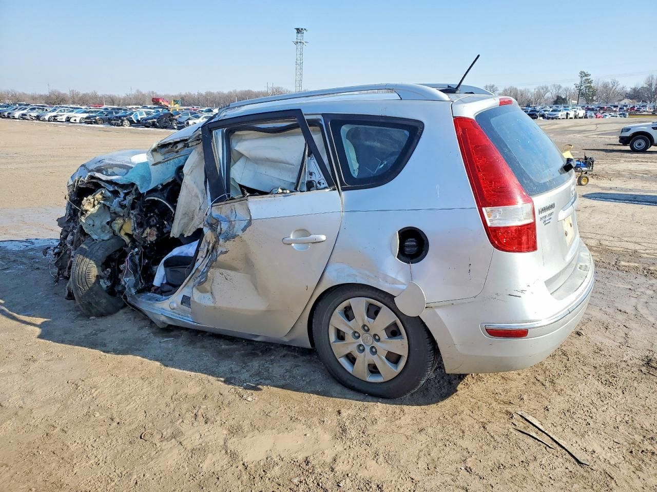 2011 Hyundai Elantra Touring gls