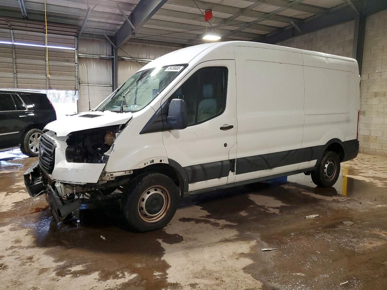 2018 Ford Transit 250 Delivery Van