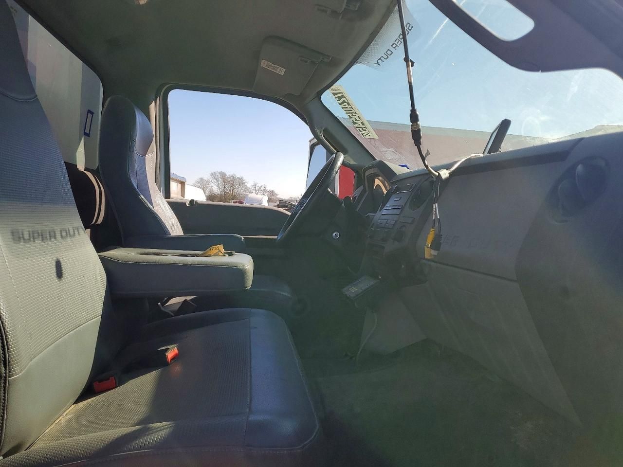 2019 Ford F750 Super Duty