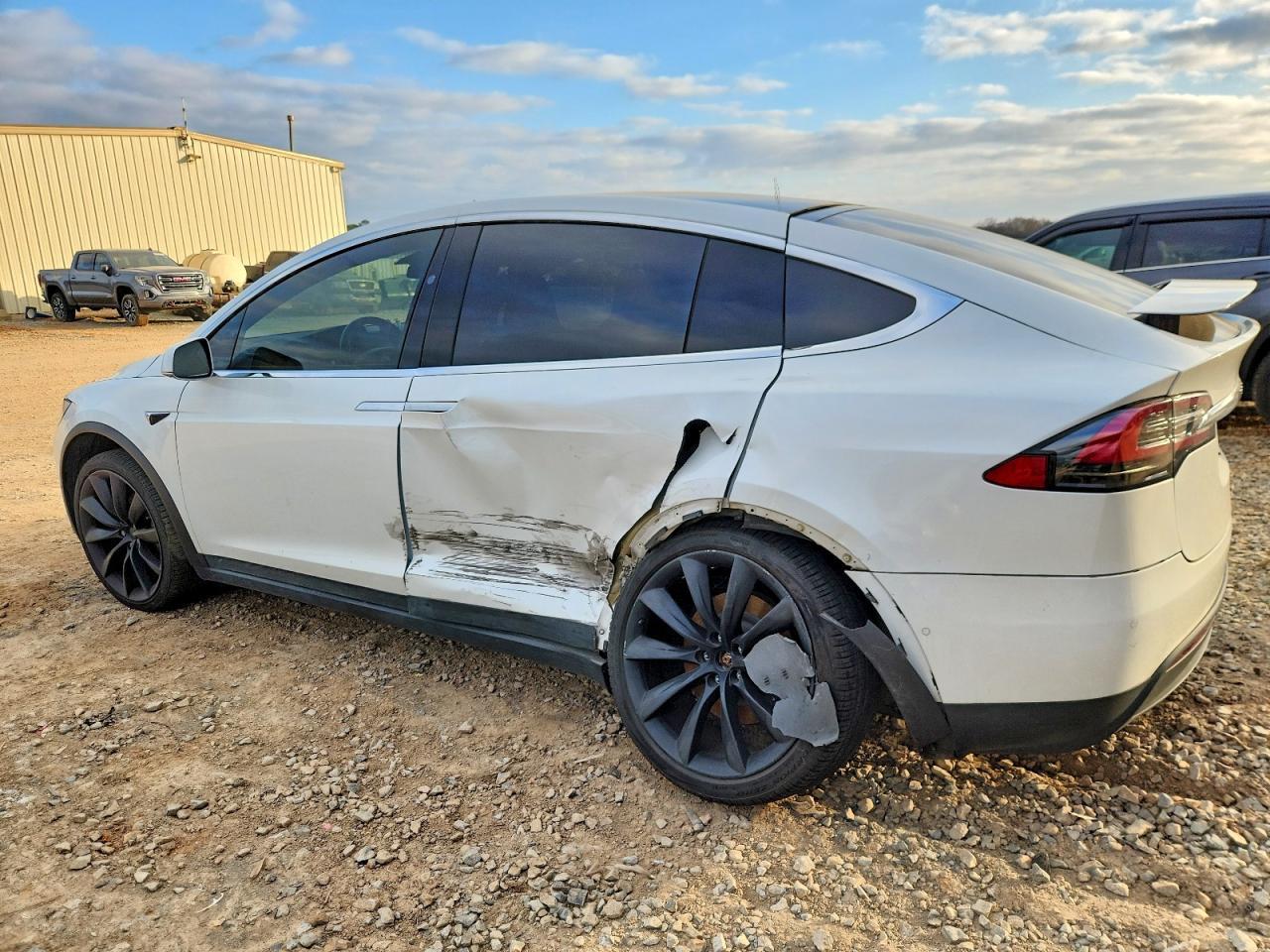 2019 Tesla Model x