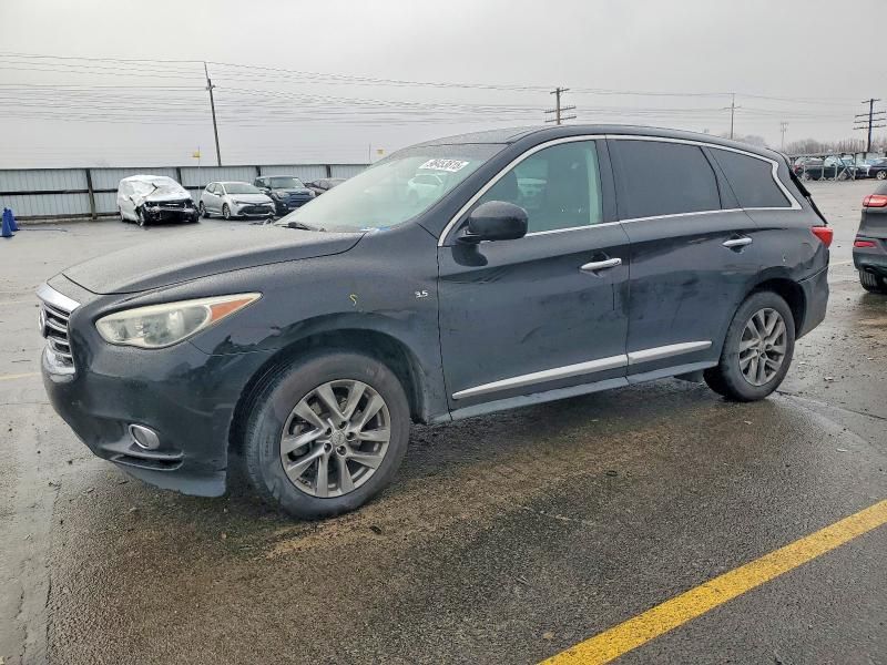 2015 Infiniti Qx60