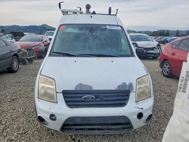 2013 Ford Transit Connect Utility / Service Van