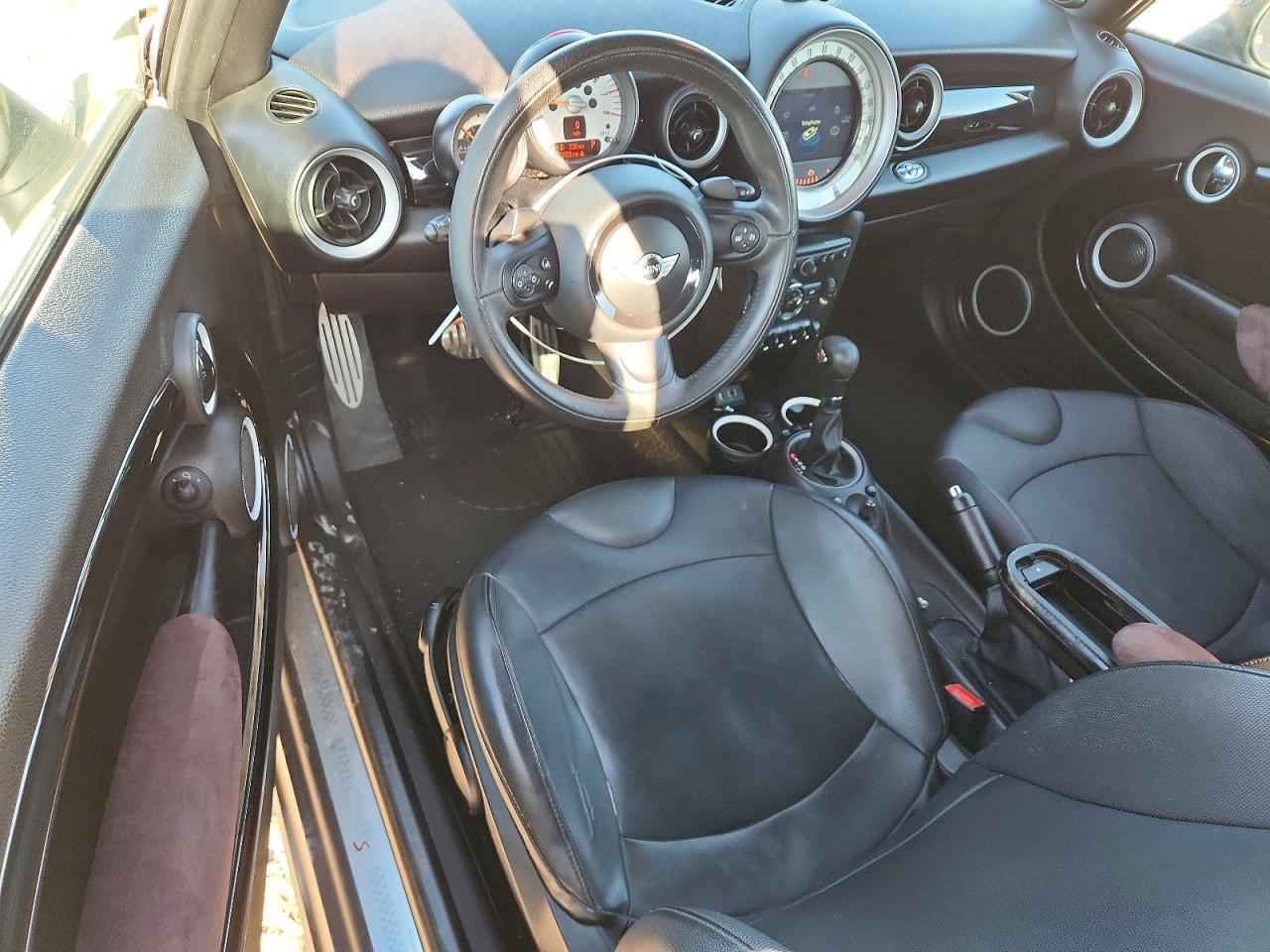 2014 Mini Cooper s