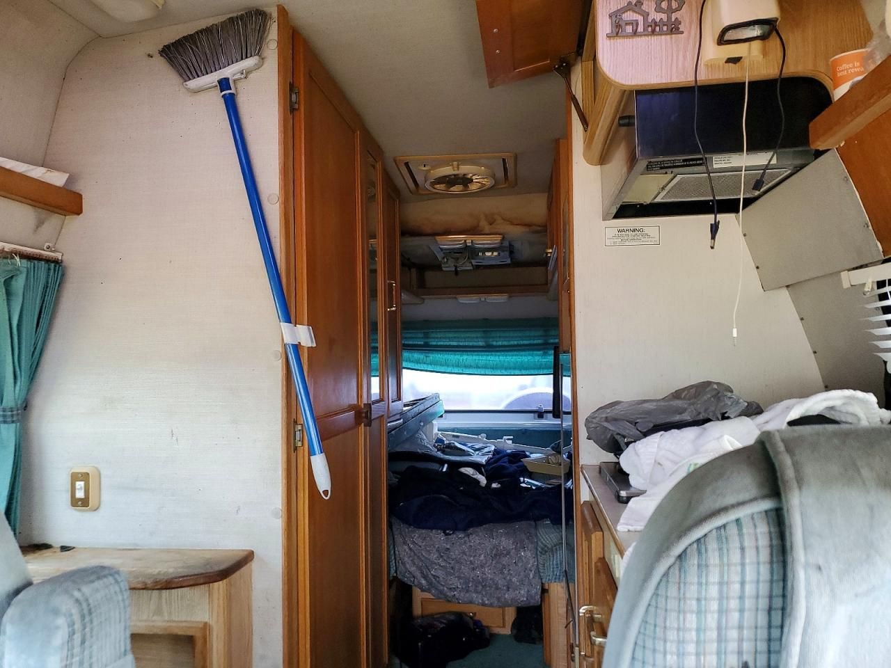 1994 Dodge Ram van B350