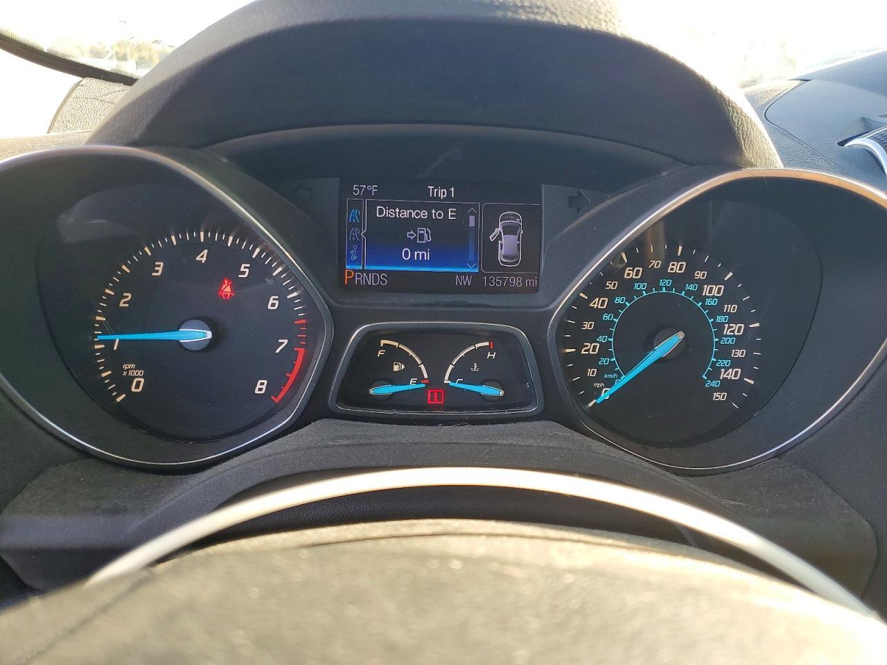 2013 Ford Escape Titanium