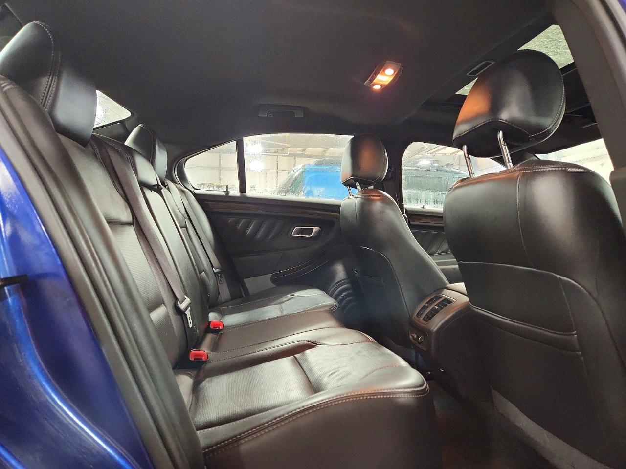 2013 Ford Taurus Limited