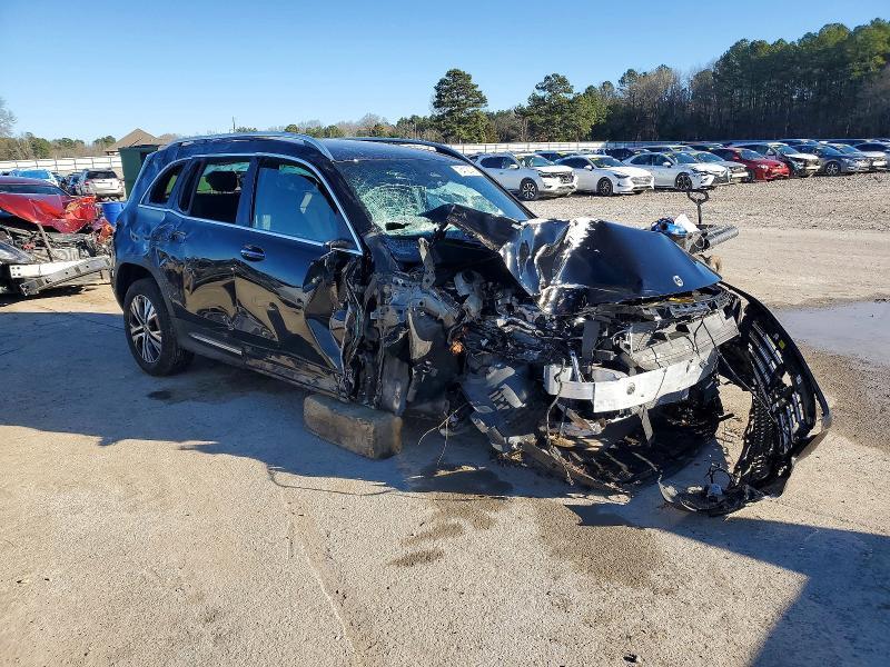 2025 Mercedes-Benz Glb 250