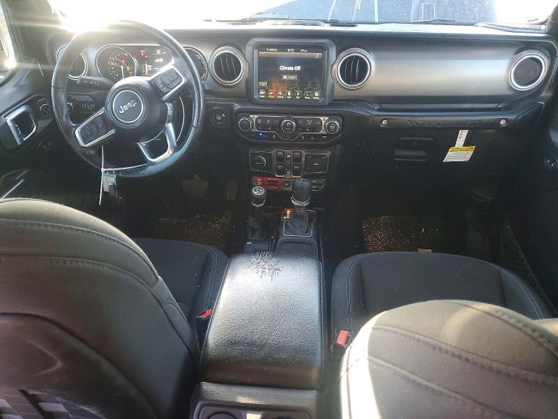 2021 Jeep Wrangler Unlimited Rubicon 4XE