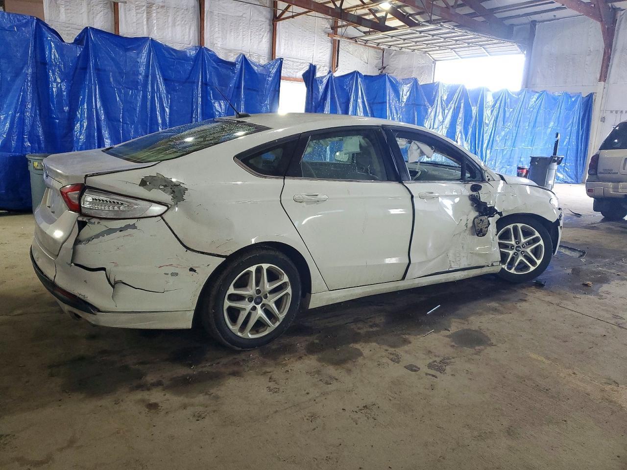 2014 Ford Fusion se