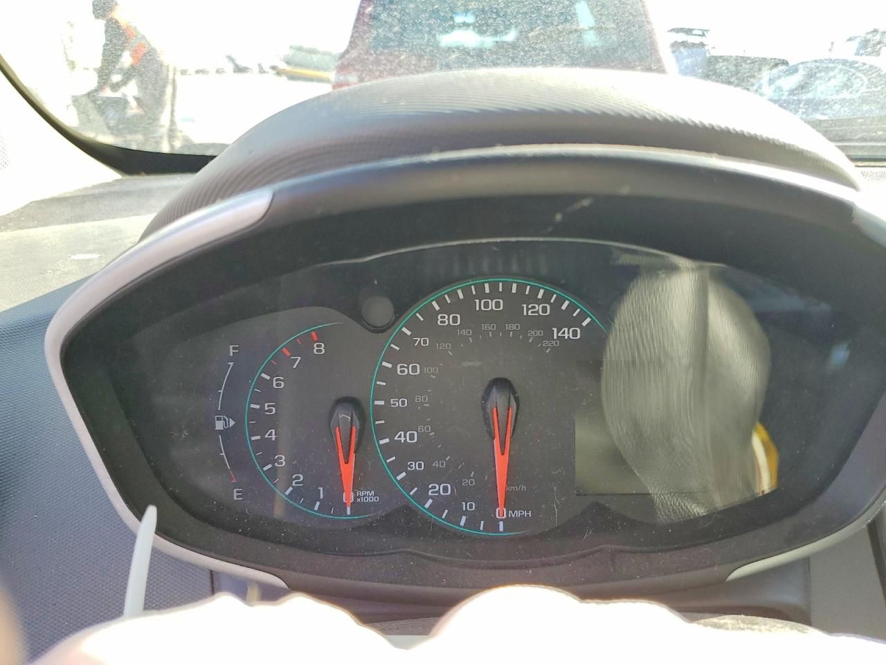 2017 Chevrolet Sonic lt