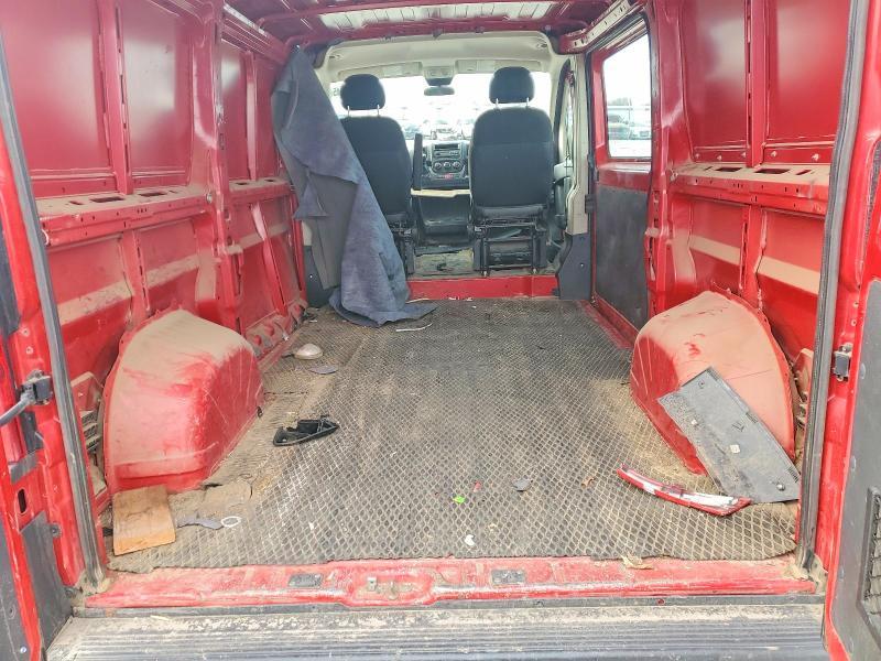 2014 Dodge Ram Promaster 1500 Delivery van
