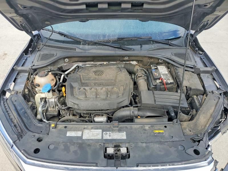 2020 Volkswagen Passat se