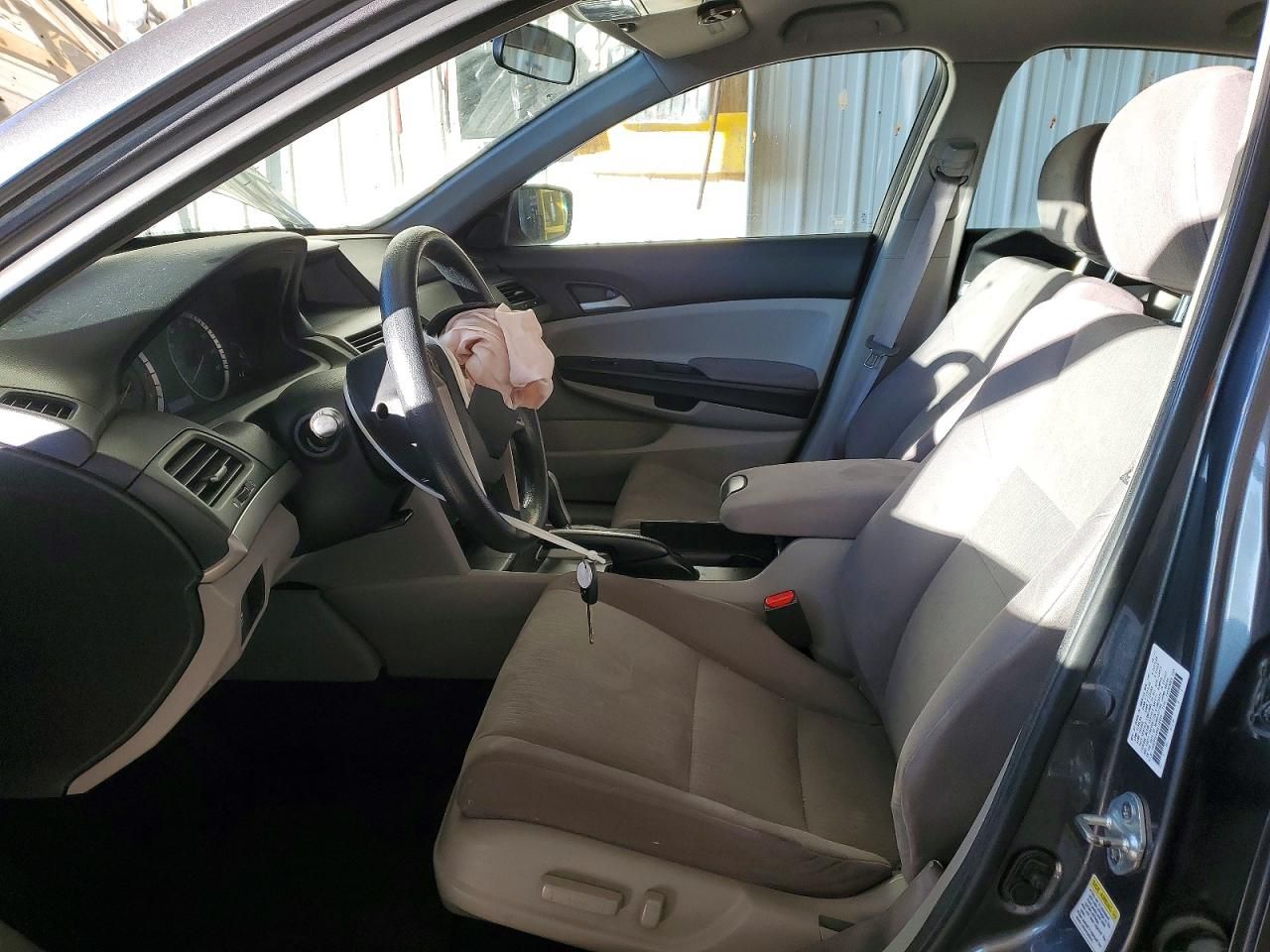 2011 Honda Accord lxp