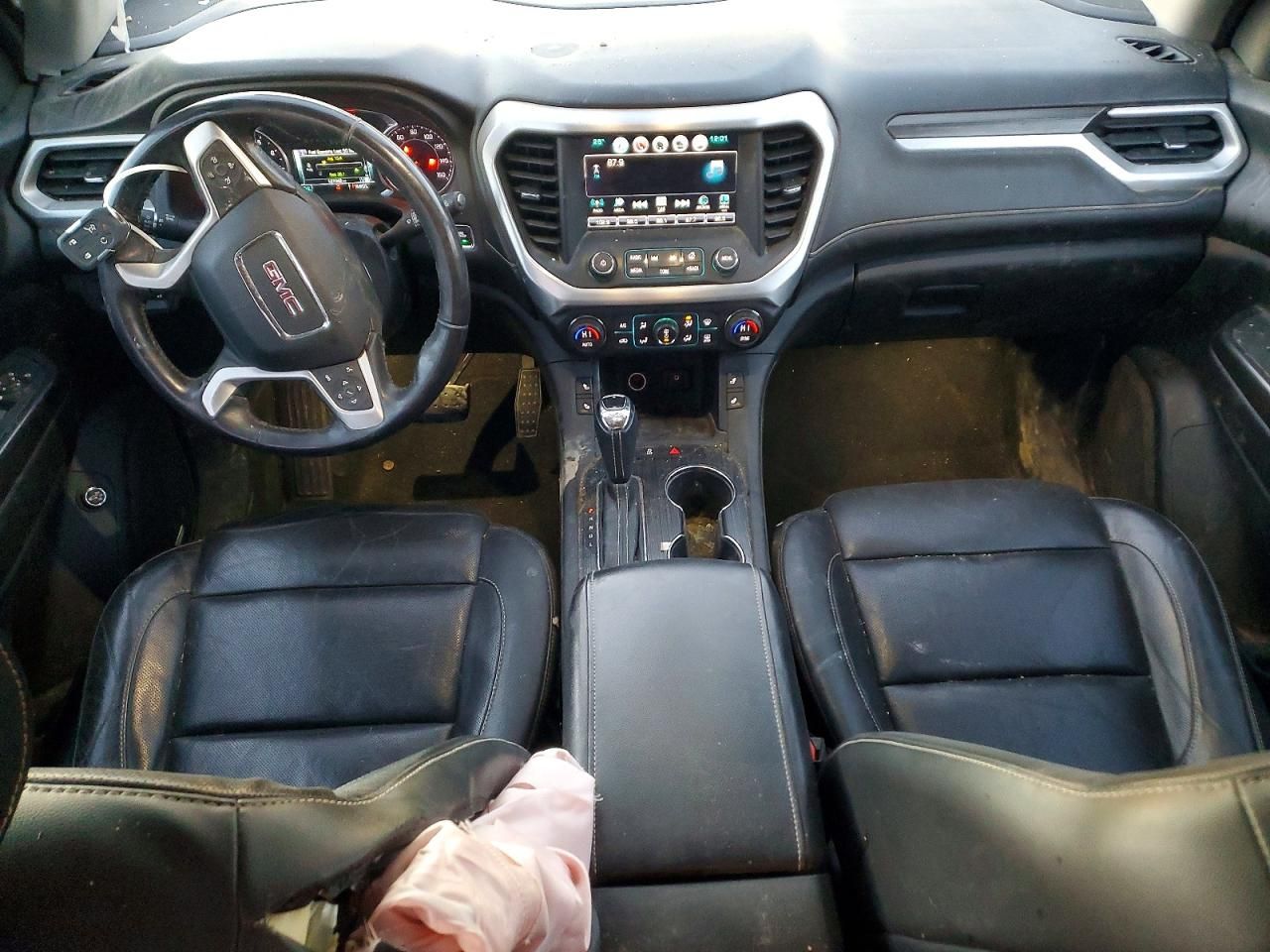 2017 GMC Acadia Slt-1