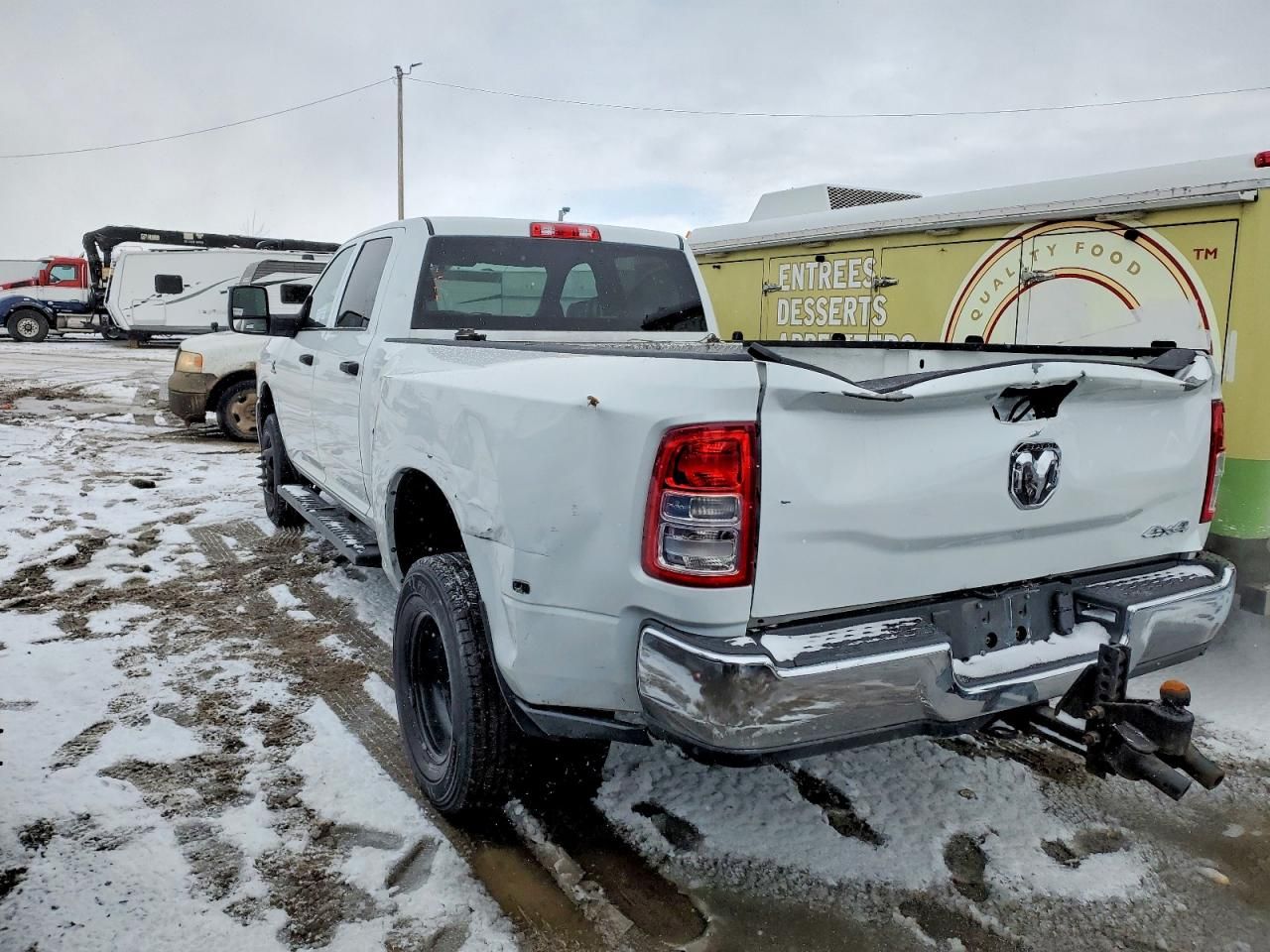 2024 Dodge RAM 3500 Tradesman