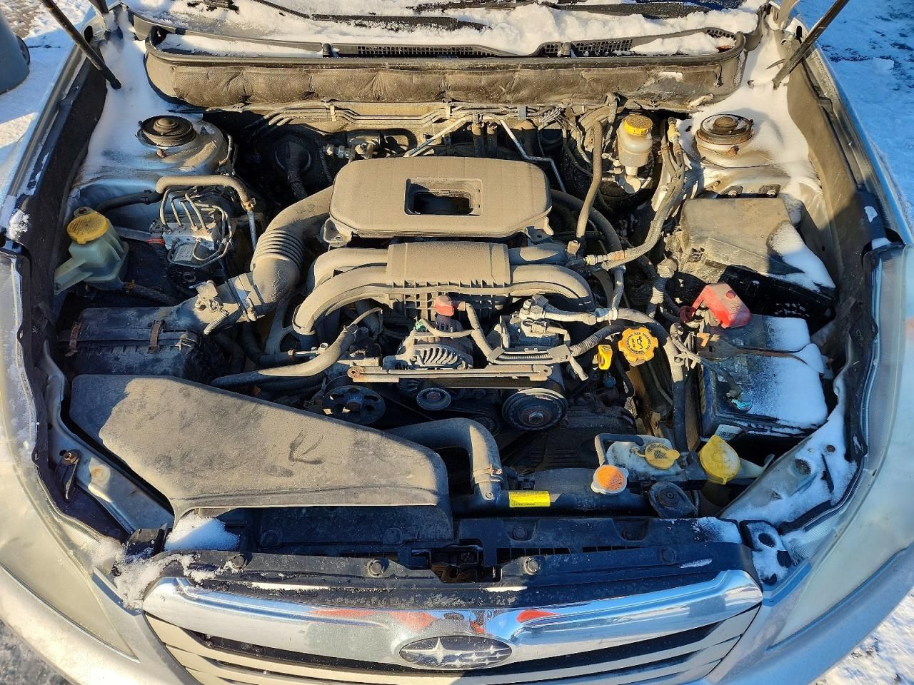 2012 Subaru Outback 2.5i Premium