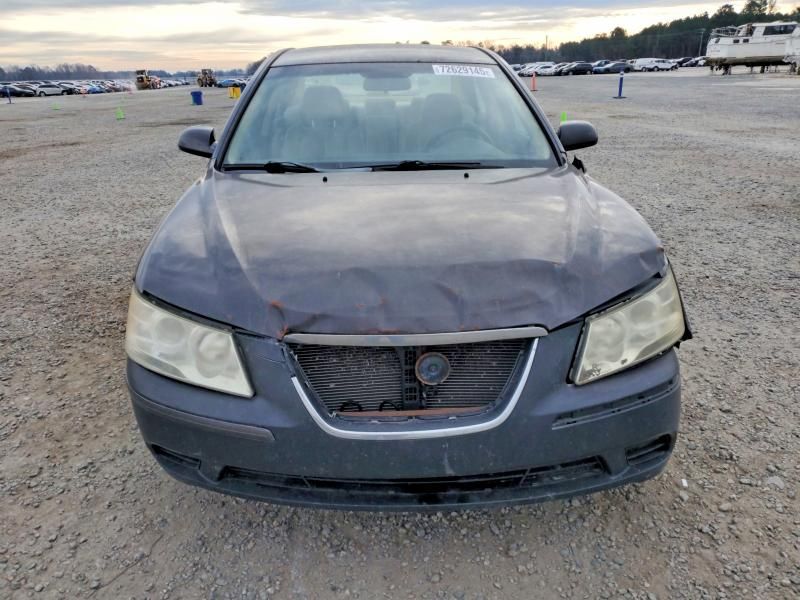 2009 Hyundai Sonata gls