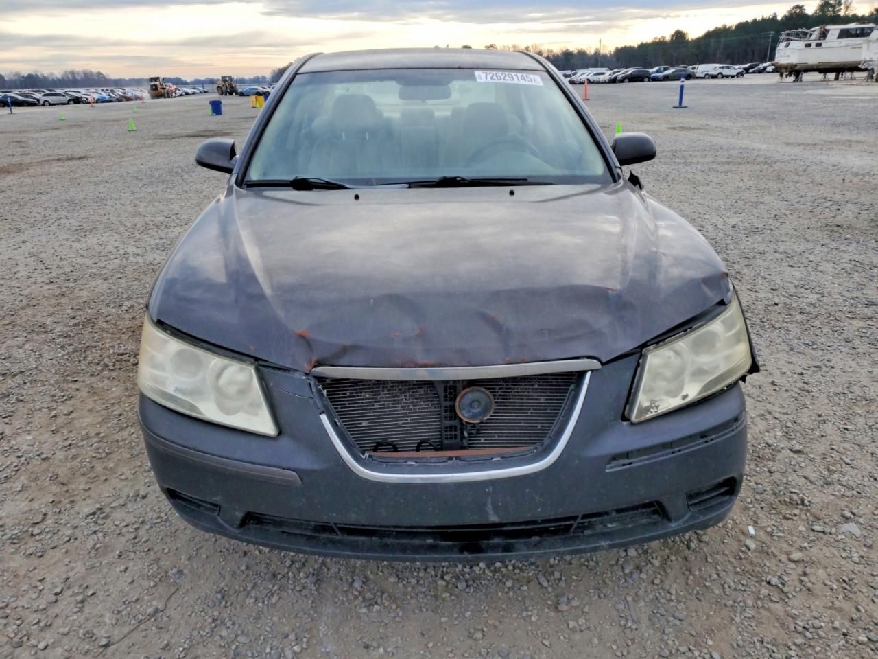 2009 Hyundai Sonata gls