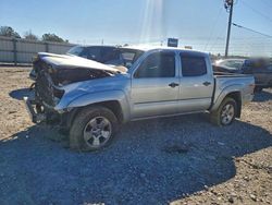 Salvage trucks for sale at Hueytown, AL auction: 2008 Toyota Tacoma Double Cab Prerunner