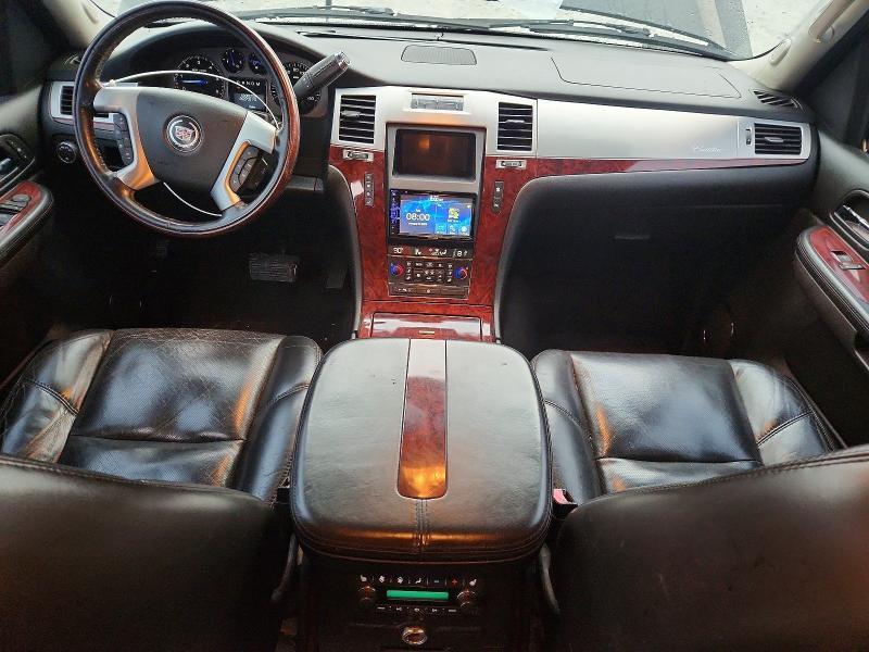 2007 Cadillac Escalade Luxury