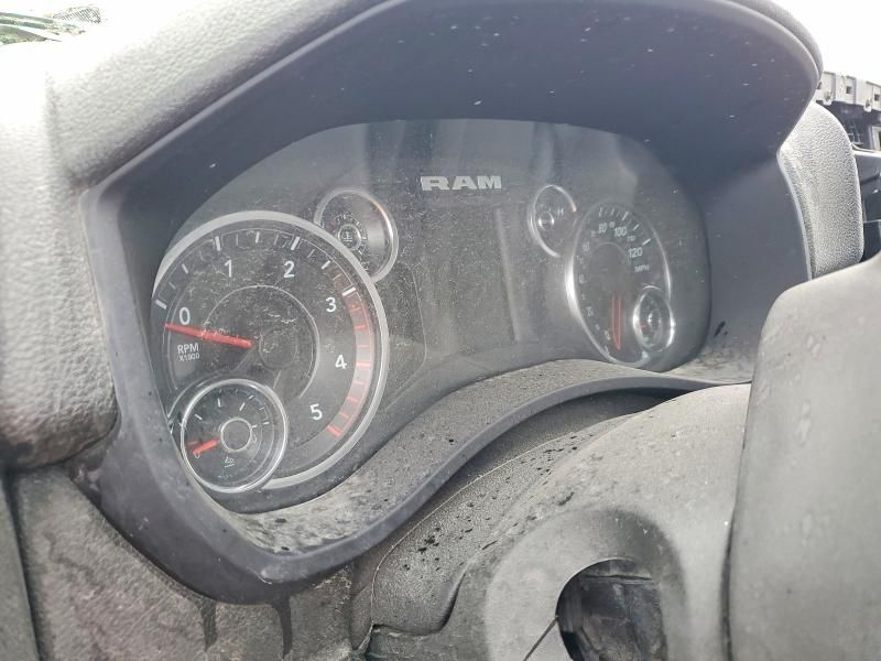 2021 Dodge RAM 3500 Tradesman