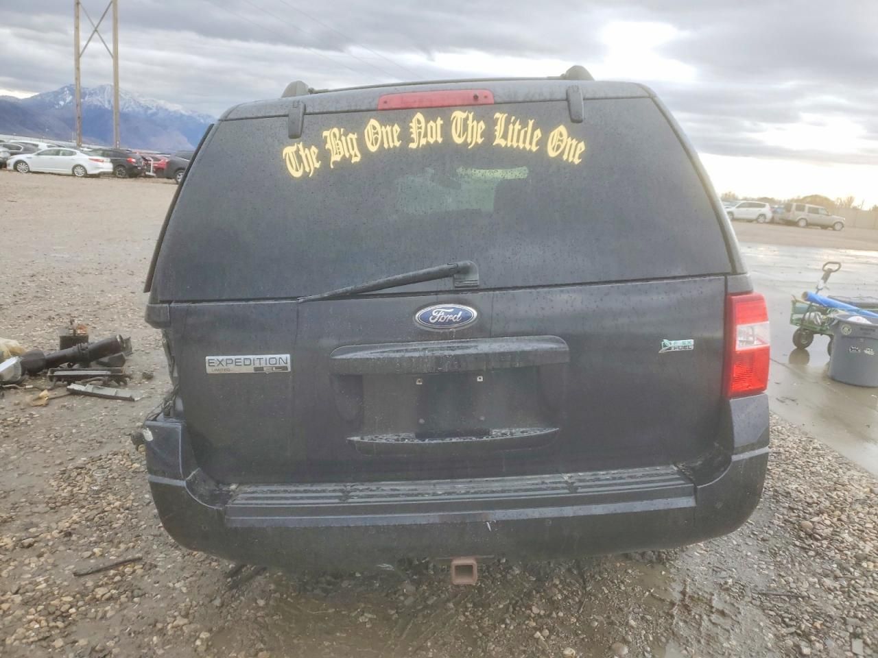 2014 Ford Expedition el Limited