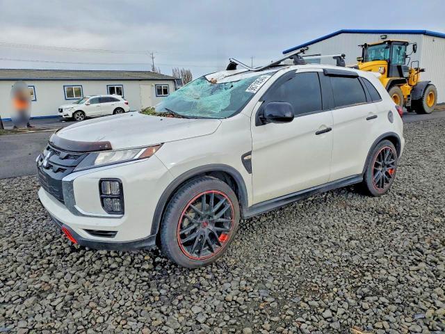 2021 Mitsubishi Outlander Sport es