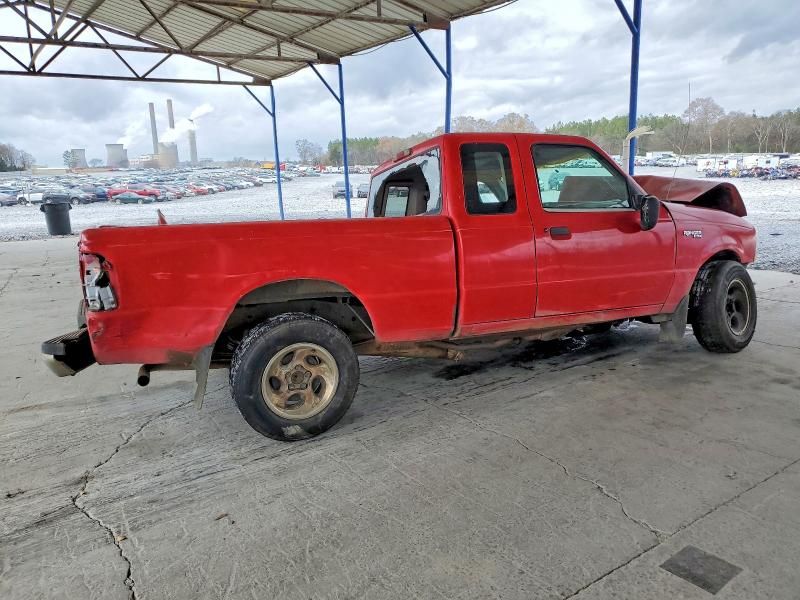 1999 Ford Ranger Super cab