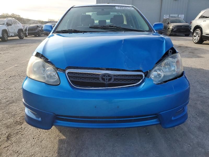 2007 Toyota Corolla ce