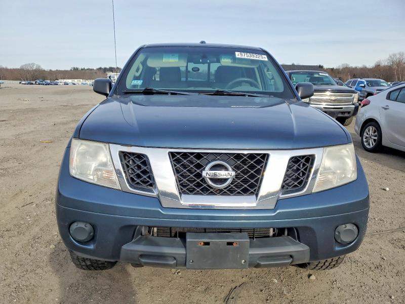 2014 Niss Frontier sv