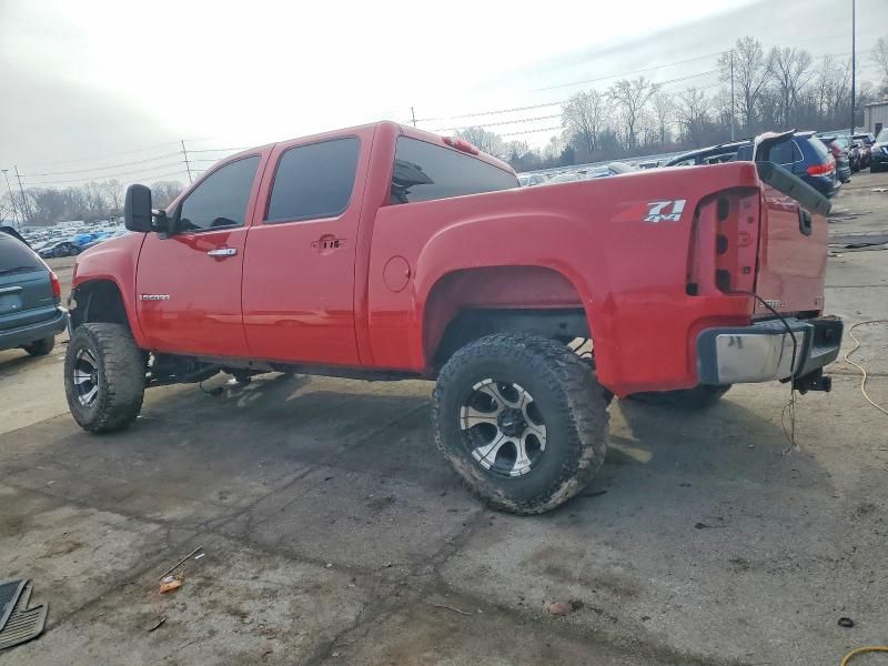 2007 GMC New Sierra K1500