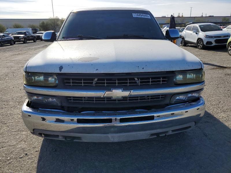 2002 Chevrolet Silverado C1500