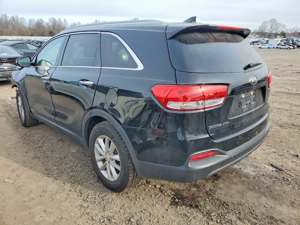 2017 KIA Sorento lx