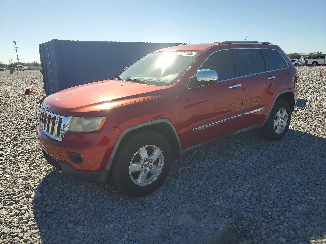 2011 Jeep Grand Cherokee Laredo