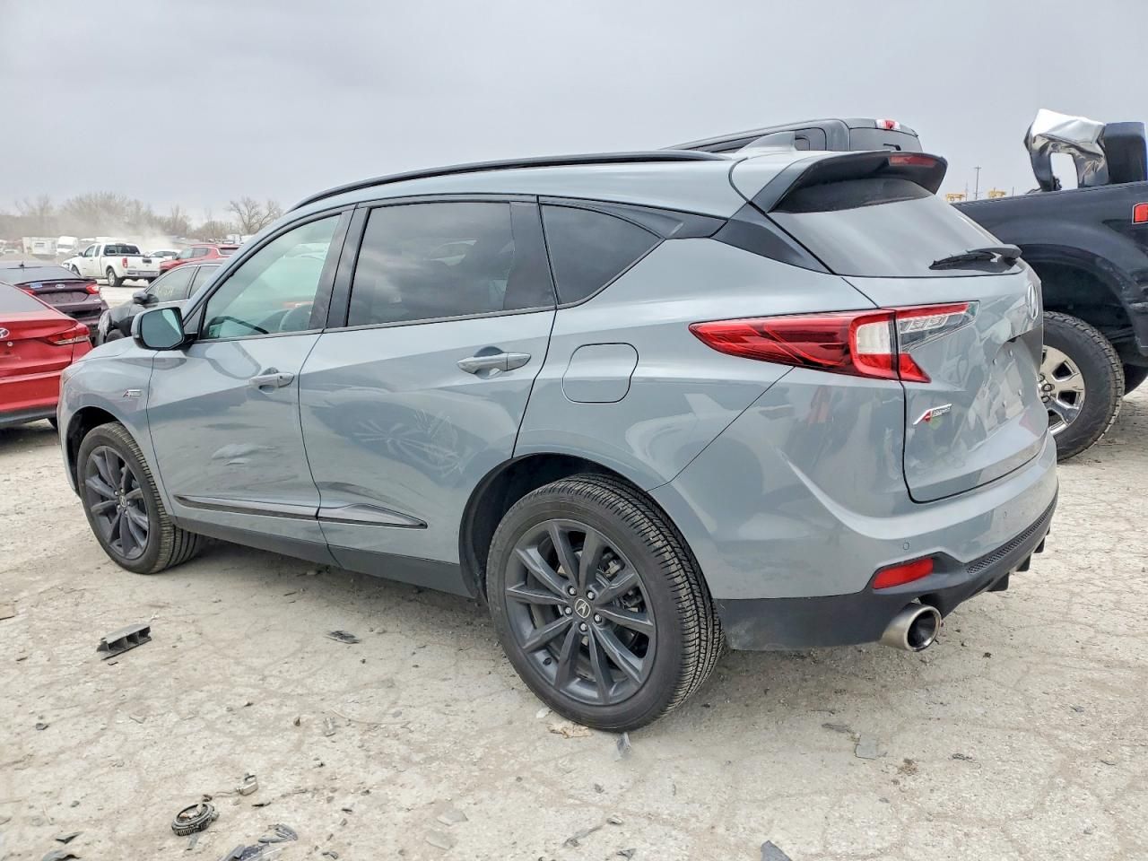 2025 Acura Rdx A-spec