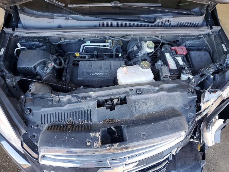 2015 Chevrolet Trax 1LT