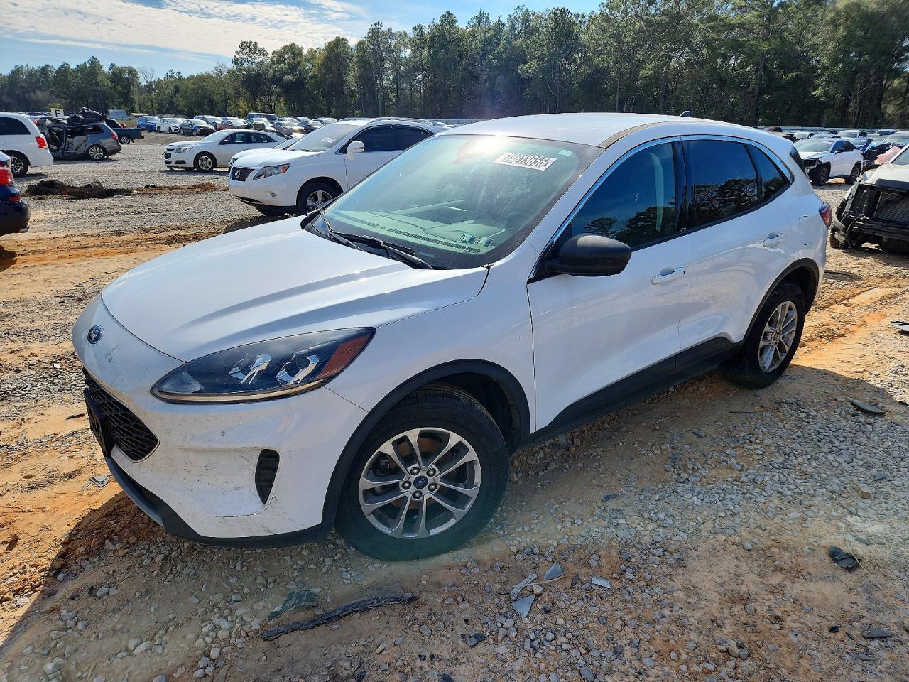 2022 Ford Escape se