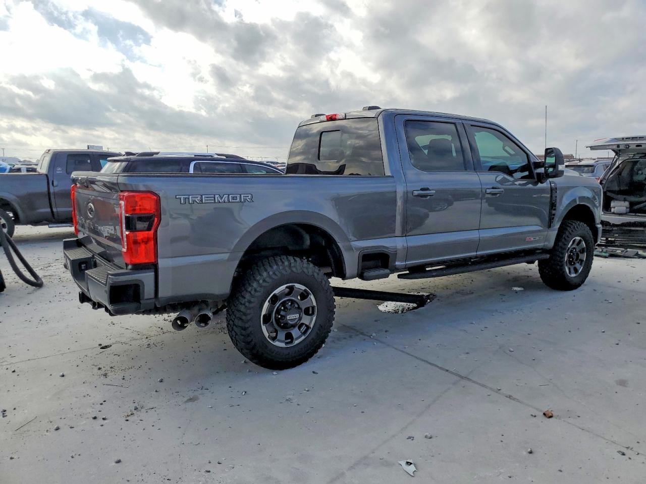 2023 Ford F250 Super Duty