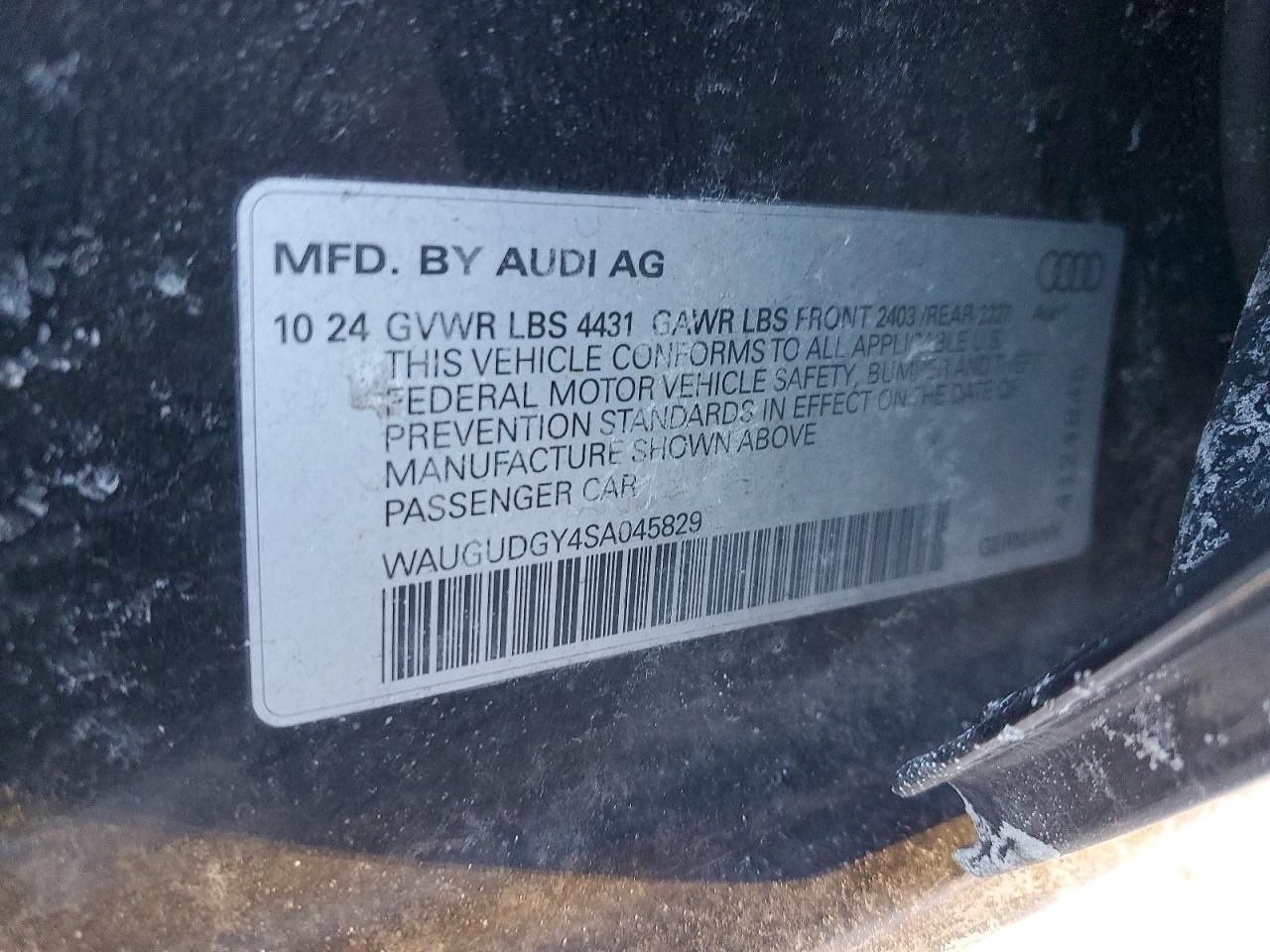 2025 Audi A3 Premium