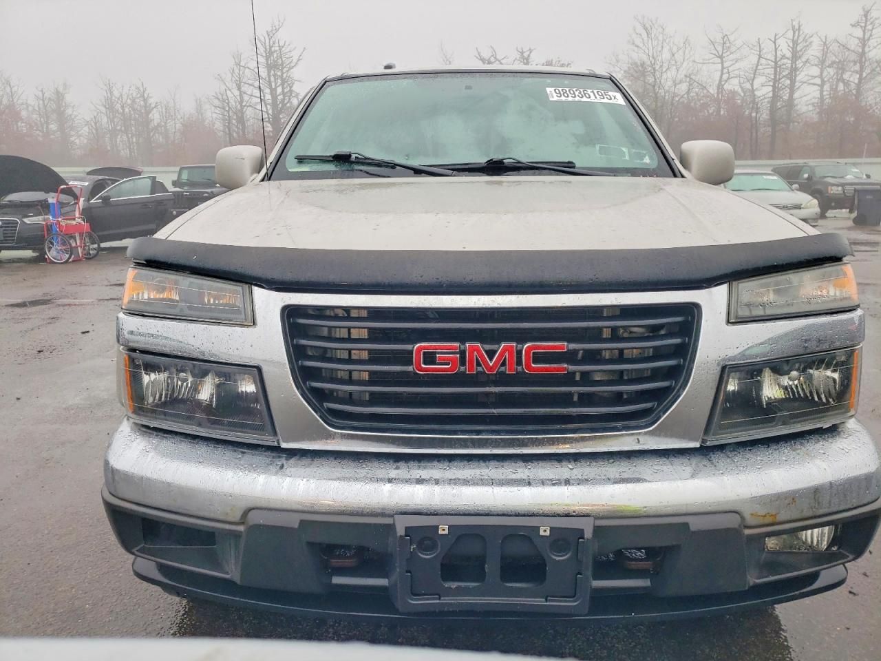 2009 GMC Canyon