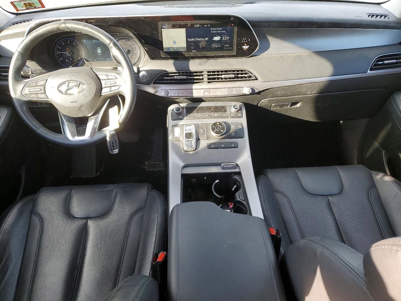 2020 Hyundai Palisade sel