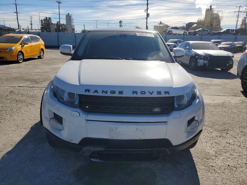 2013 Land Rover Range Rover Evoque Pure Plus