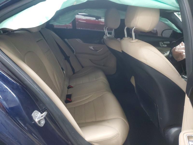 2018 Mercedes-Benz C 300 4matic