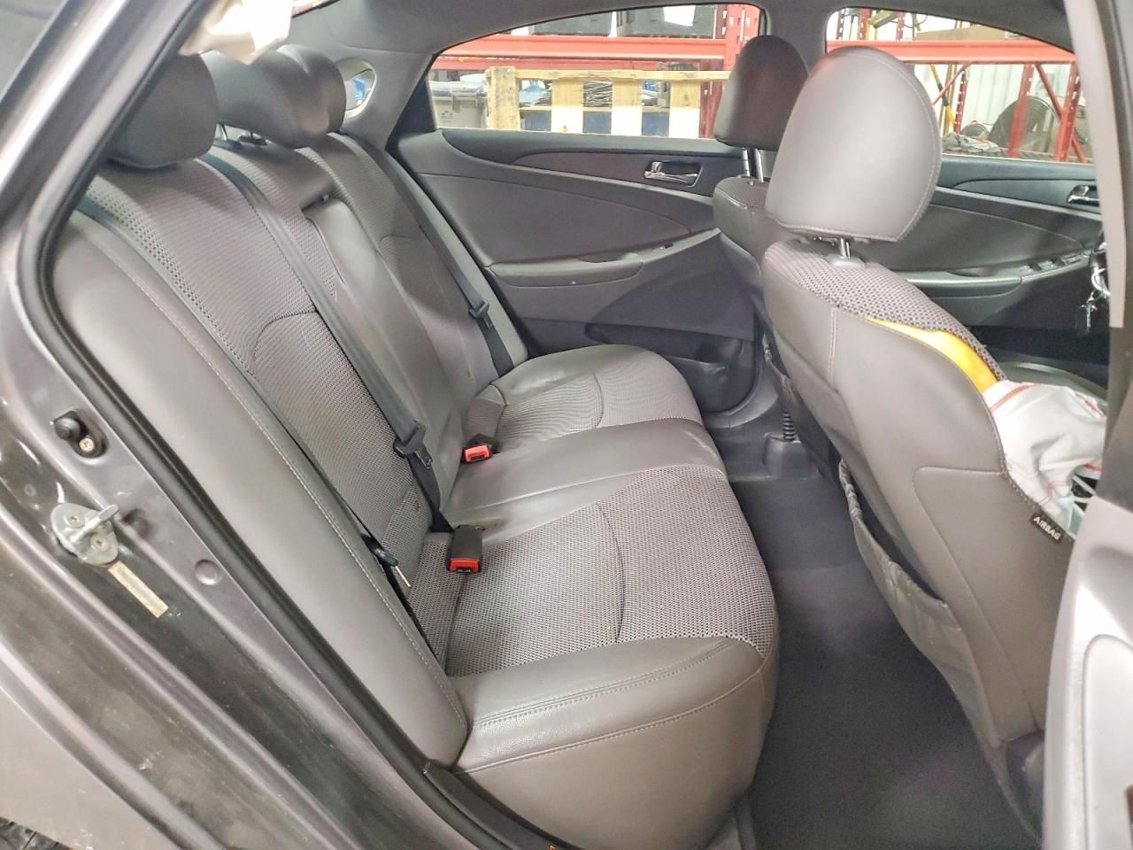 2011 Hyundai Sonata se