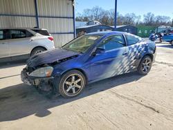 Salvage cars for sale from Copart Cartersville, GA: 2005 Acura RSX