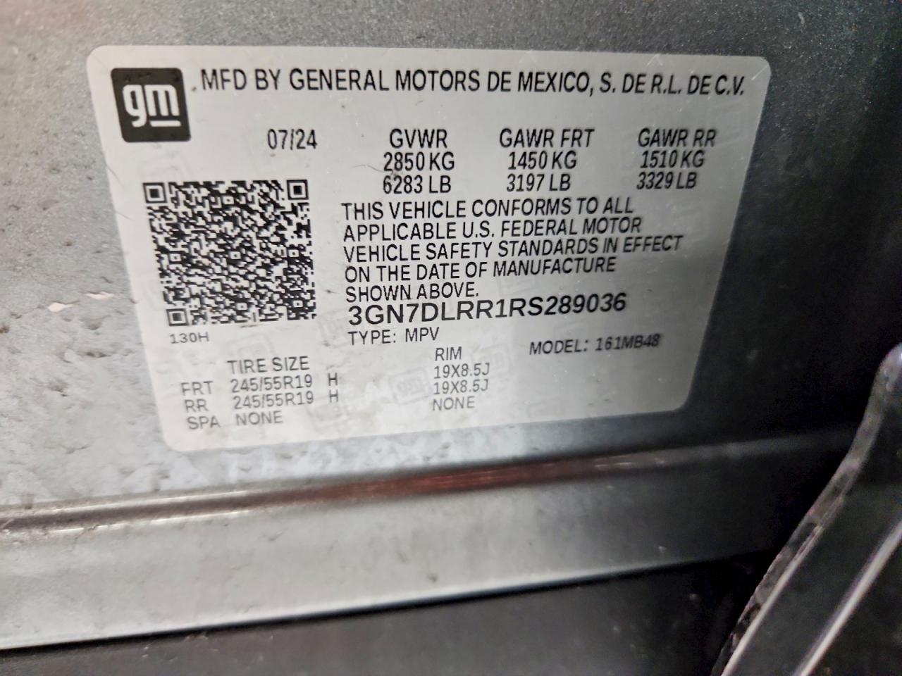 2024 Chevrolet Equinox 2LT