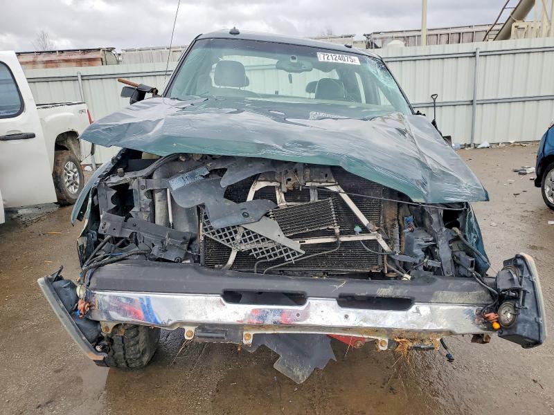 2003 Chevrolet Silverado K1500