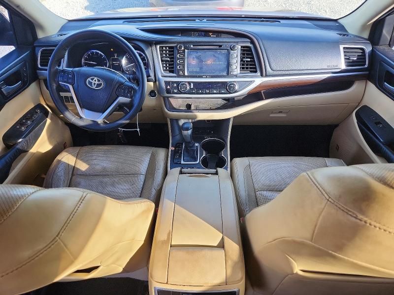 2015 Toyota Highlander Limited